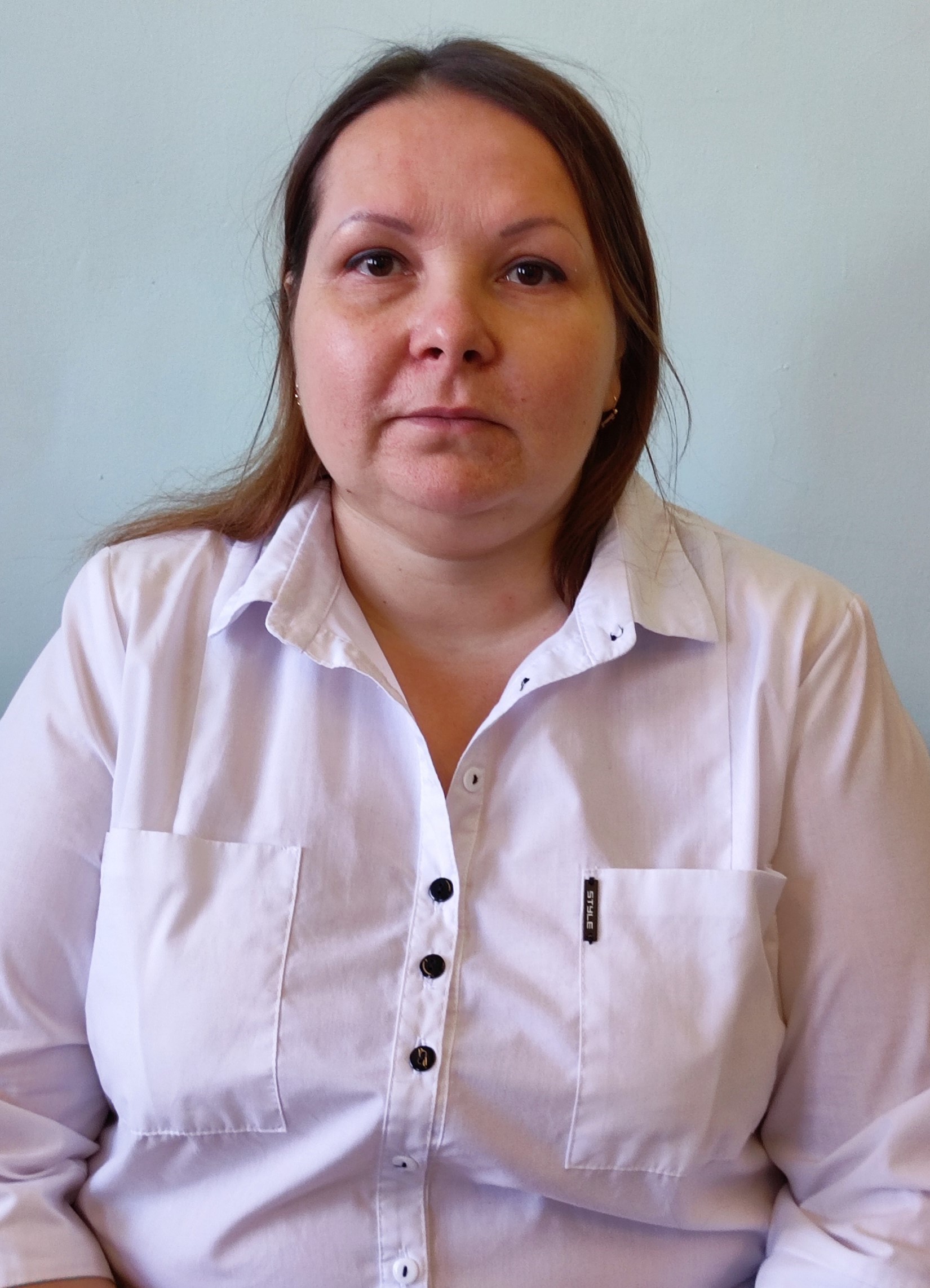 Соколова Наталья Викторовна.