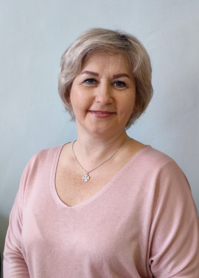 Байбородина Лилия Леонидовна Байбородина Лилия Леонидовна
